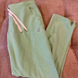 Figs JADE Woman’s Scrub Pant Technical Collection Small/Petite
